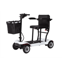 Fold & Travel Mobility Mobility Scooter [2026] Mobility Scooter for Easy Everyday Travel | D3