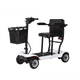 Fold & Travel Mobility Mobility Scooter [2026] Mobility Scooter for Easy Everyday Travel | D3