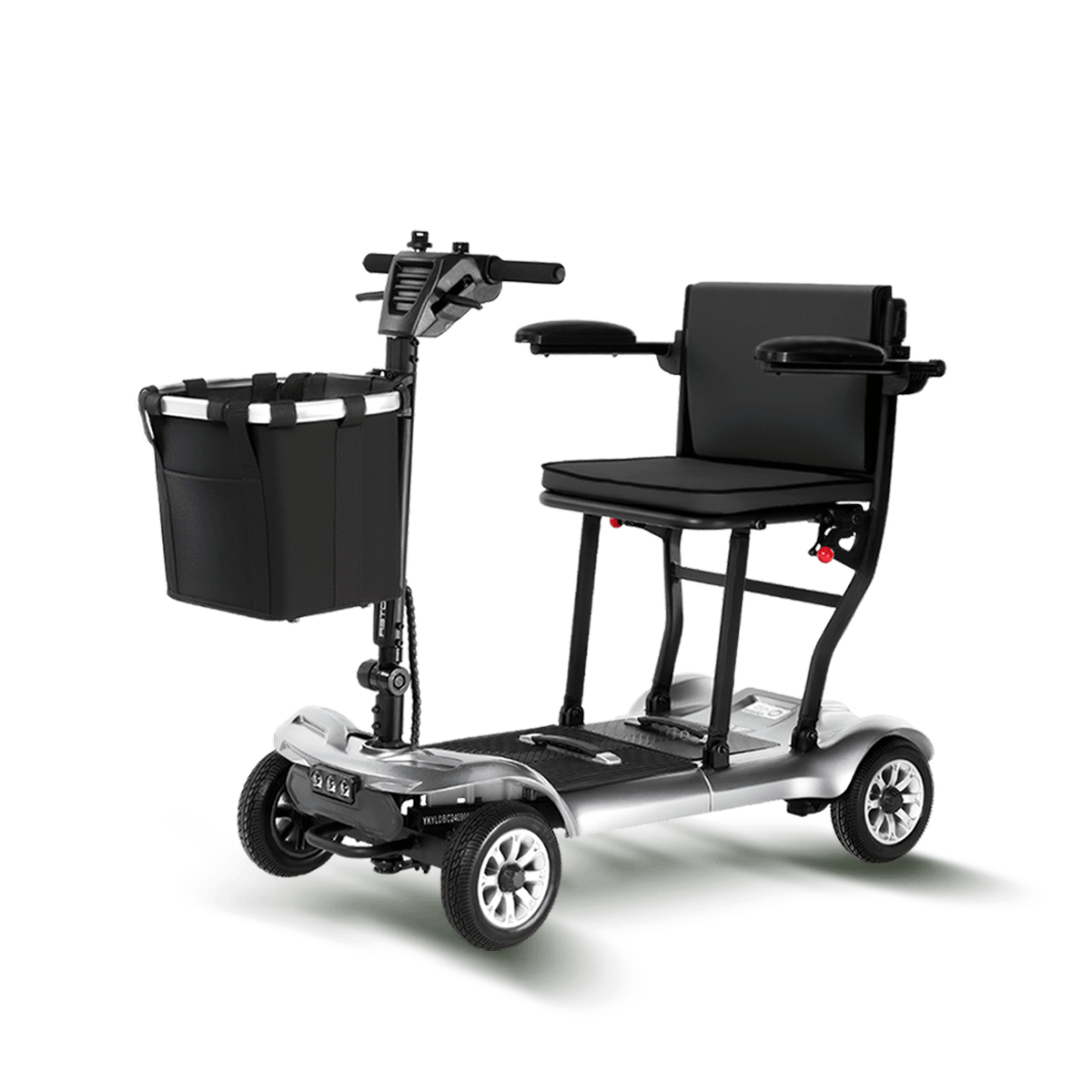 Fold & Travel Mobility Mobility Scooter [2026] Mobility Scooter for Easy Everyday Travel | D3