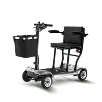Fold & Travel Mobility Mobility Scooter [2026] Mobility Scooter for Easy Everyday Travel | D3