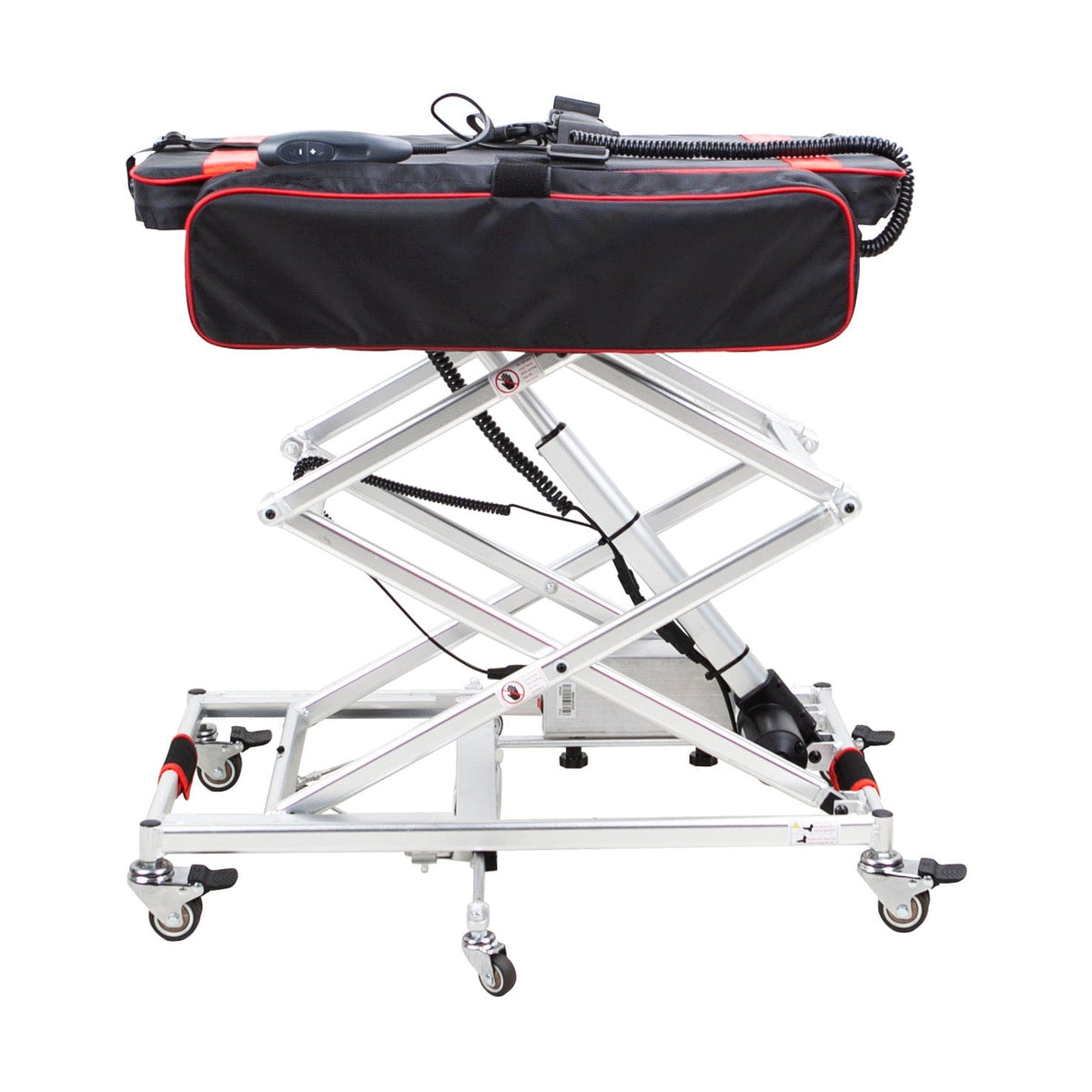 Portable Lift for Electric Wheelchairs to Put in the Car