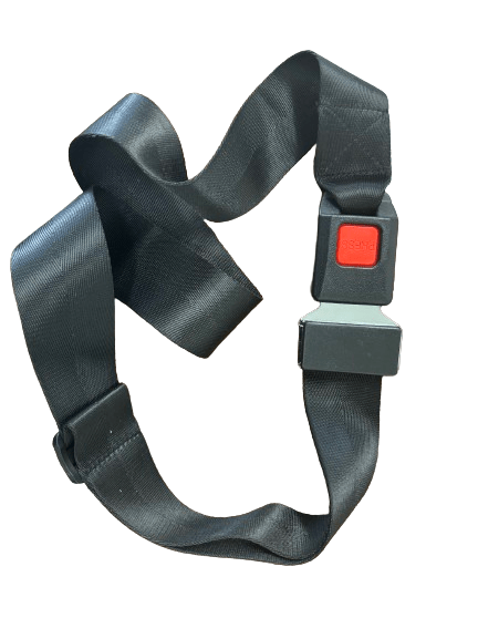 Fold & Travel Mobility Spare Parts Electric Wheelchair Seat Belt Standard Size
