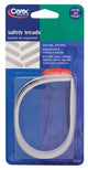 Complete Medical Aids to Daily Living Enablers Safety Treads Pk/8 Strips, Cello Wrap