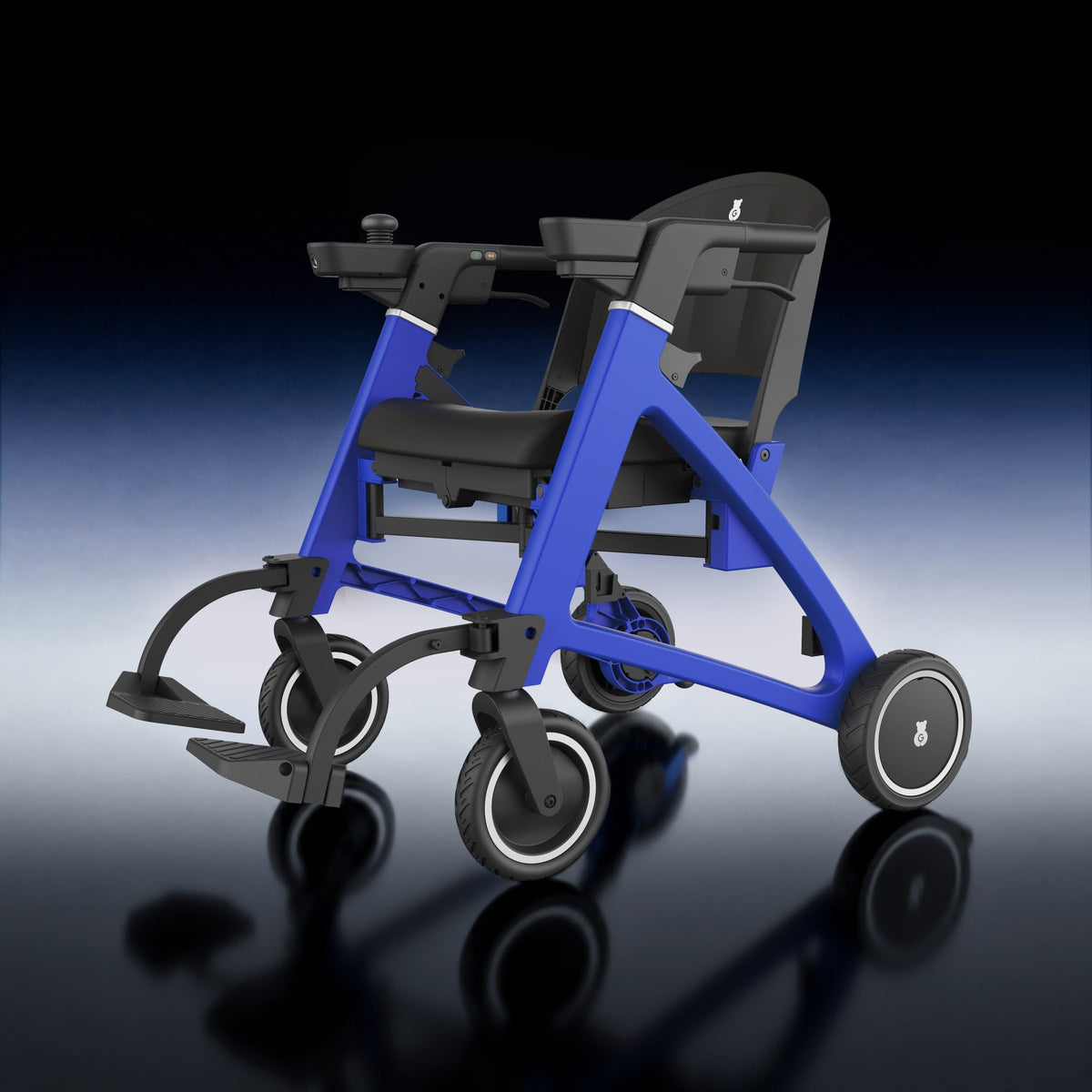 Fold & Travel Mobility 3-in-1 Smart Mobility Device to Stay Active Longer | FLEX