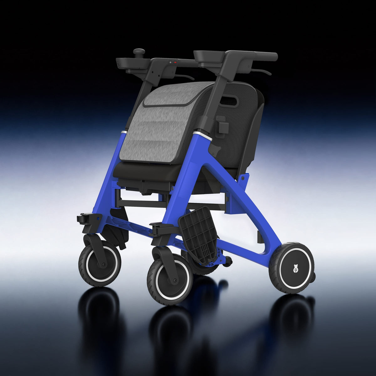 Fold & Travel Mobility 3-in-1 Smart Mobility Device to Stay Active Longer | FLEX