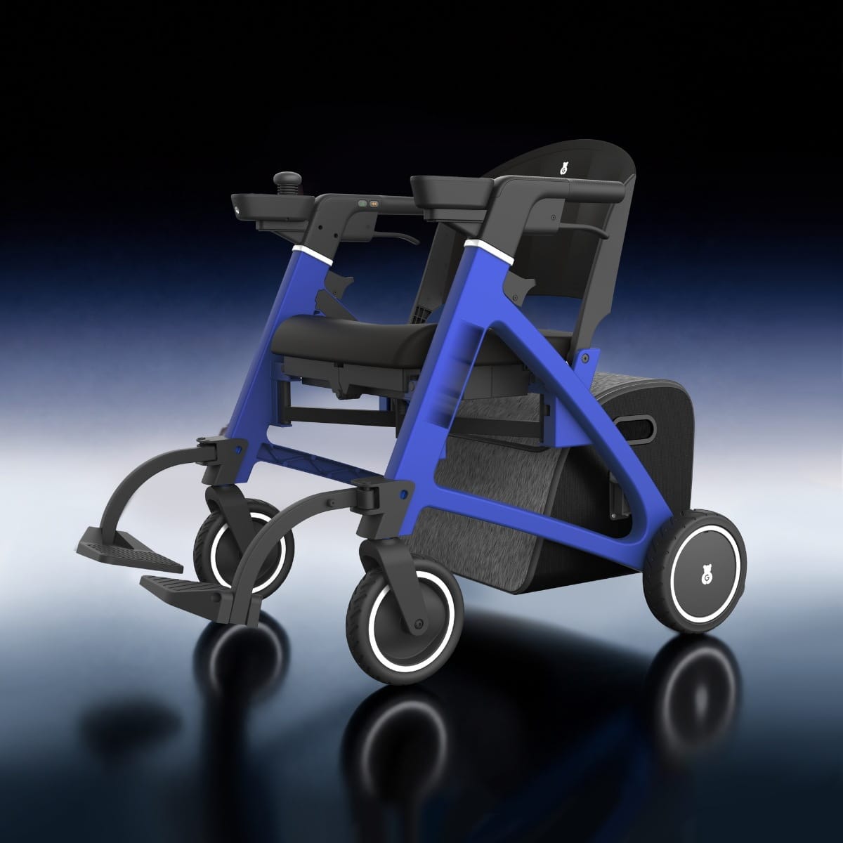 Fold & Travel Mobility 3-in-1 Smart Mobility Device to Stay Active Longer | FLEX