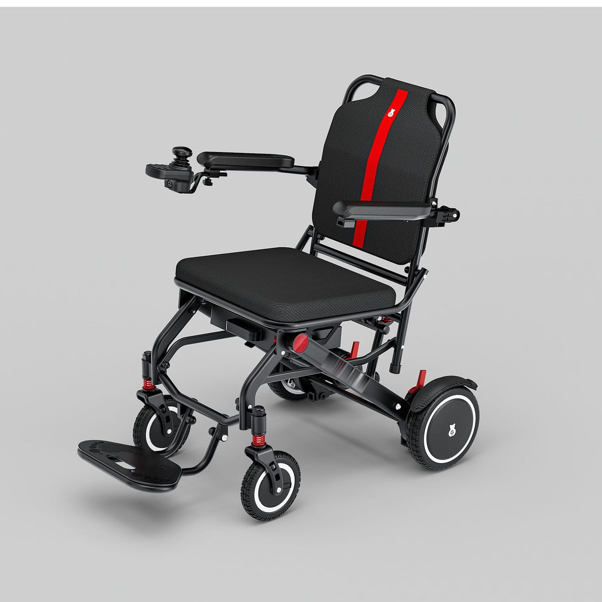 Fold & Travel Mobility Wheelchair Certified Refurbished Q3 – Lightweight