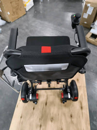 Fold & Travel Mobility Wheelchair Certified Refurbished Q3 – Lightweight