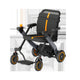 Fold & Travel Mobility Wheelchair Cert Refurbished 2-in-1 W1 – Electric Wheelchair & Smart Walking Aid