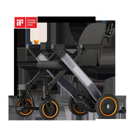 Fold & Travel Mobility Wheelchair Cert Refurbished 3-in-1 W3 – Power Assist & Smart Walking Aid