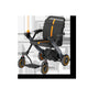 Fold & Travel Mobility Wheelchair Electric Wheelchair with Smart Walking Support | W1