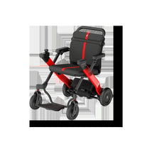 Fold & Travel Mobility Wheelchair Electric Wheelchair with Smart Walking Support | W1