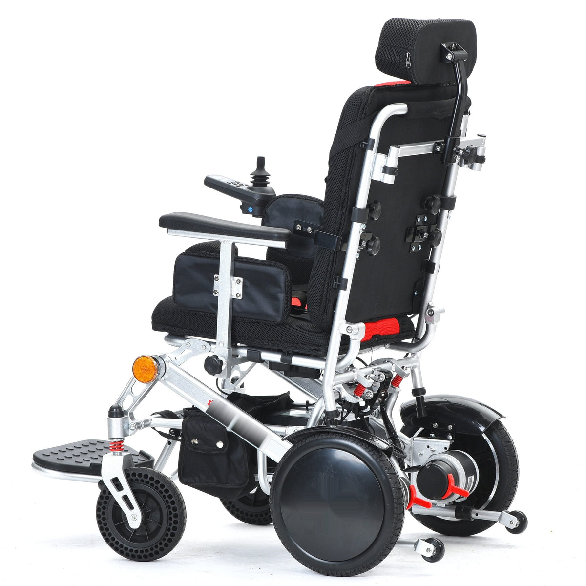 Fold & Travel Mobility Electric Wheelchair Pegasus Cerebral Palsy