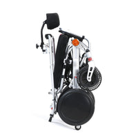 Fold & Travel Mobility Electric Wheelchair Pegasus Cerebral Palsy