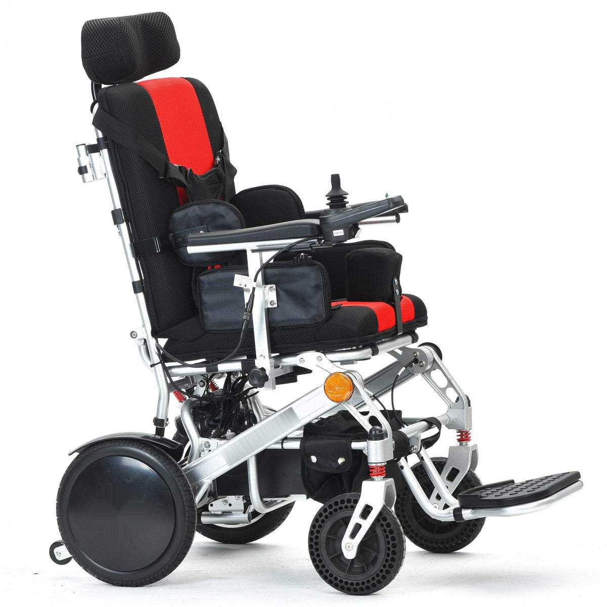 Fold & Travel Mobility Electric Wheelchair Pegasus Cerebral Palsy