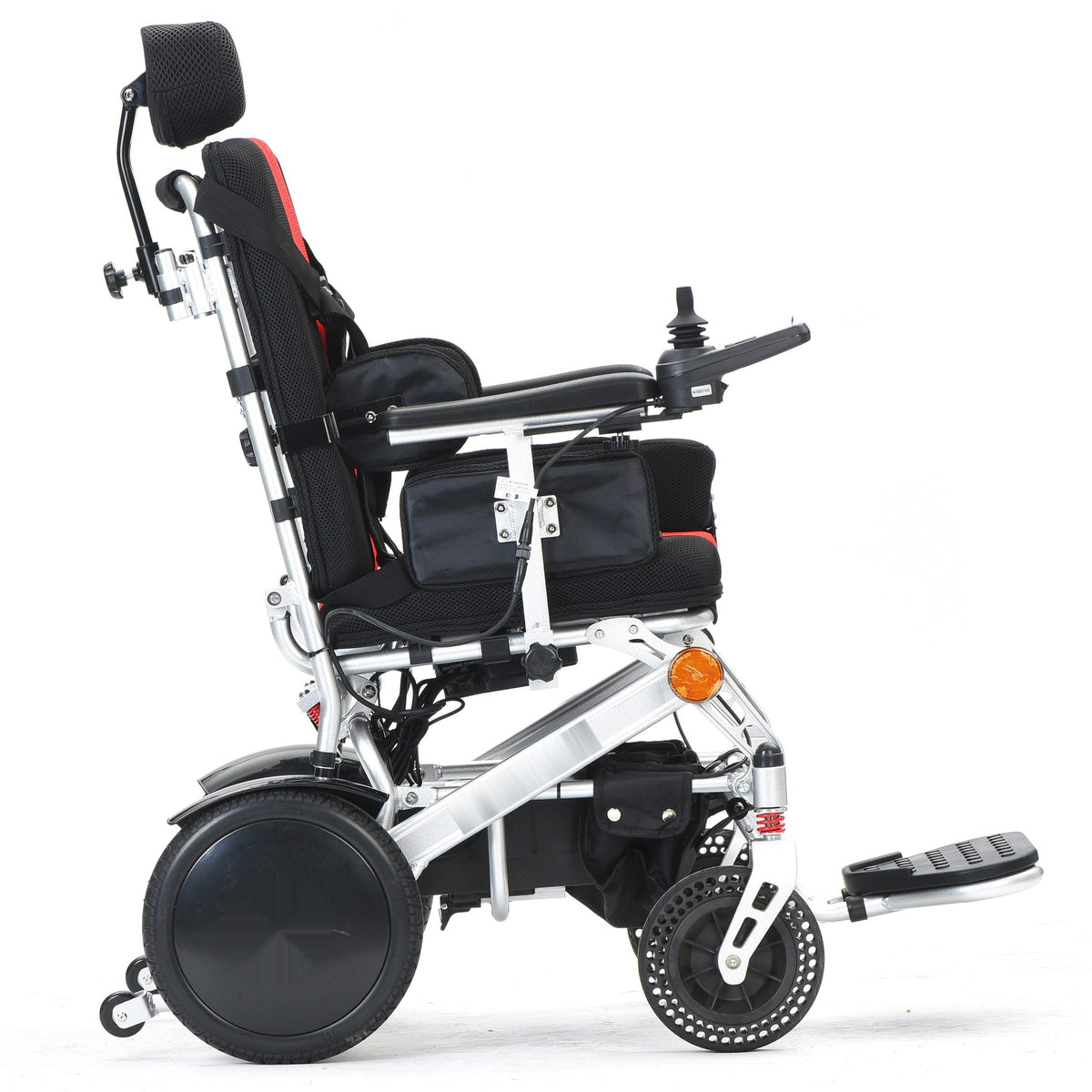 Fold & Travel Mobility Electric Wheelchair Pegasus Cerebral Palsy