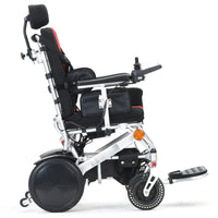 Fold & Travel Mobility Electric Wheelchair Pegasus Cerebral Palsy