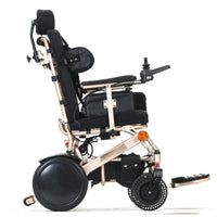 Fold & Travel Mobility Electric Wheelchair Pegasus Cerebral Palsy