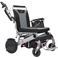 Fold & Travel Mobility Electric Wheelchair Mammoth EX Auto Fold