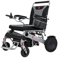 Fold & Travel Mobility Electric Wheelchair Mammoth EX Auto Fold