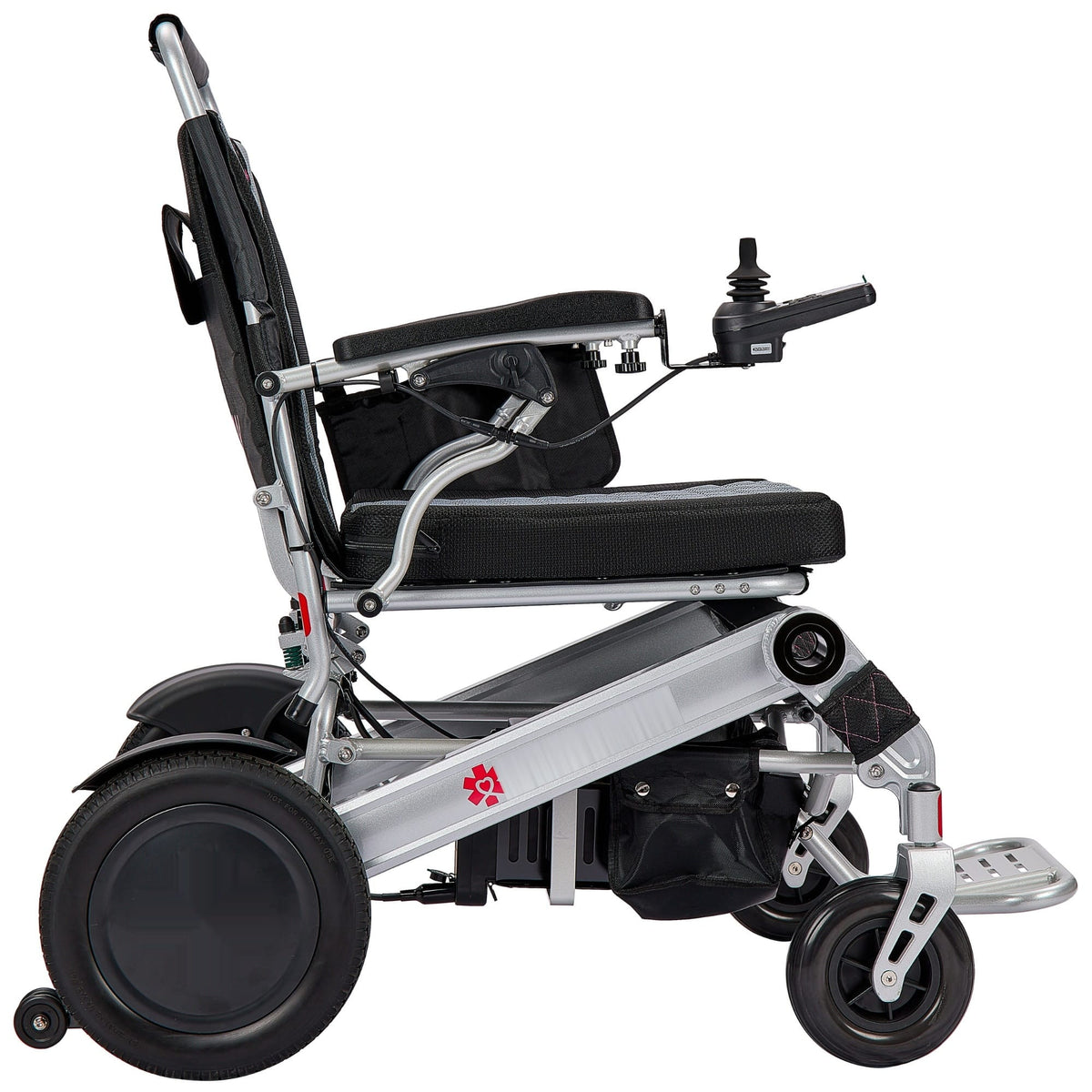Fold & Travel Mobility Electric Wheelchair Mammoth EX Auto Fold