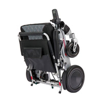 Fold & Travel Mobility Electric Wheelchair Mammoth EX Auto Fold