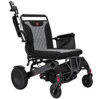 Fold & Travel Mobility Electric Wheelchair Mammoth EX Auto Fold