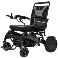 Fold & Travel Mobility Electric Wheelchair Mammoth EX Auto Fold