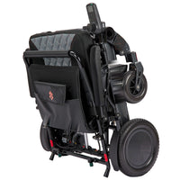 Fold & Travel Mobility Electric Wheelchair Mammoth EX Auto Fold