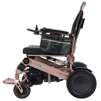 Fold & Travel Mobility Electric Wheelchair Mammoth EX Auto Fold