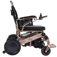 Fold & Travel Mobility Electric Wheelchair Mammoth EX Auto Fold