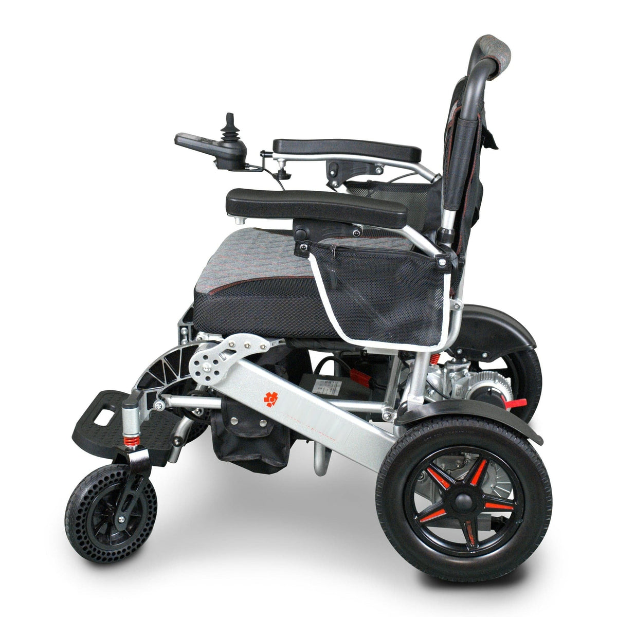 Fold & Travel Mobility Electric Wheelchair Mammoth EX Auto Fold Electric Wheelchair
