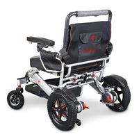 Fold & Travel Mobility Electric Wheelchair Mammoth Ergonomic All Terrain Compact Electric Wheelchair