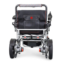 Fold & Travel Mobility Electric Wheelchair Mammoth Ergonomic All Terrain Compact Electric Wheelchair