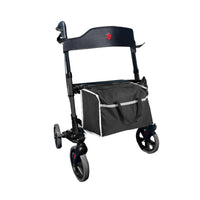 Fold & Travel Mobility Rollator Walker EasyCarryMate Rollator