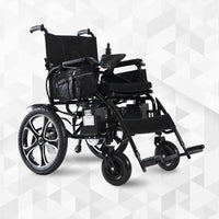 Fold & Travel Mobility Electric Wheelchair Refurbished Hercules Lite