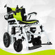 Fold & Travel Mobility Electric Wheelchair Phoenix