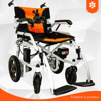 Fold & Travel Mobility Electric Wheelchair Phoenix