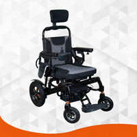 Fold & Travel Mobility Electric Wheelchair Refurbished Thunderbolt