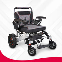 Fold & Travel Mobility Electric Wheelchair Refurbished Mammoth