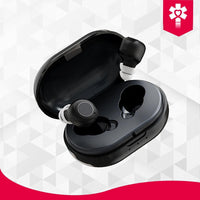 Fold & Travel Mobility Assisted Living Devices Rechargeable Over the Counter Hearing Amplifier