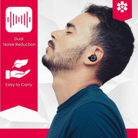 Fold & Travel Mobility Assisted Living Devices Rechargeable Over the Counter Hearing Amplifier