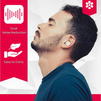 Fold & Travel Mobility Assisted Living Devices Rechargeable Over the Counter Hearing Amplifier