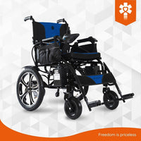 Fold & Travel Mobility Electric Wheelchair Hercules Lite