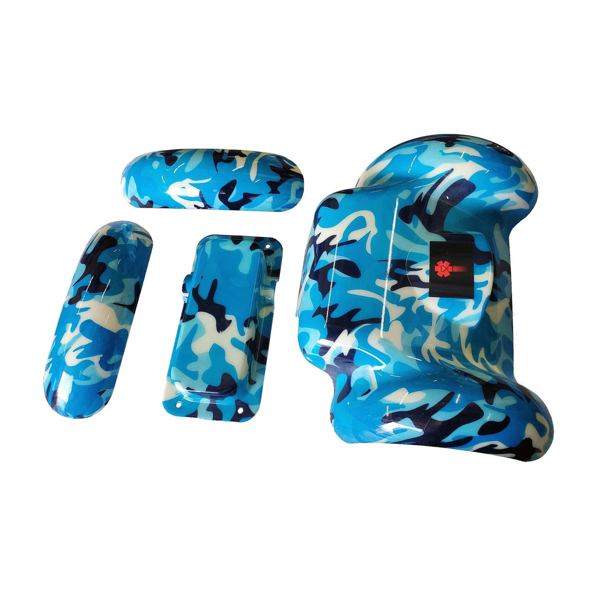 Fold & Travel Mobility Spare Parts Dragon Mobile (EX) Fender Set