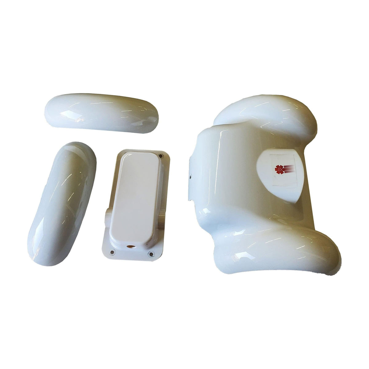 Fold & Travel Mobility Spare Parts Dragon Mobile (EX) Fender Set