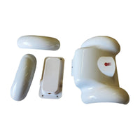Fold & Travel Mobility Spare Parts Dragon Mobile (EX) Fender Set