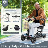 Fold & Travel Mobility Mobility Scooter Dragon Mobile EX
