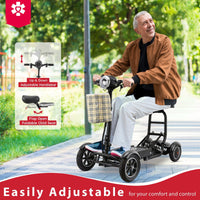 Fold & Travel Mobility Mobility Scooter Dragon Mobile