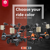 Fold & Travel Mobility Mobility Scooter Dragon Mobile
